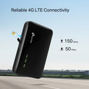 TP-Link M7005 150Mbps 4G LTE Mobile Wi-Fi - obrázek 3