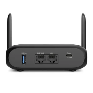 TP-LINK TL-WR3602BE BE3600 Wi-Fi 7 přenosný router - obrázek 5