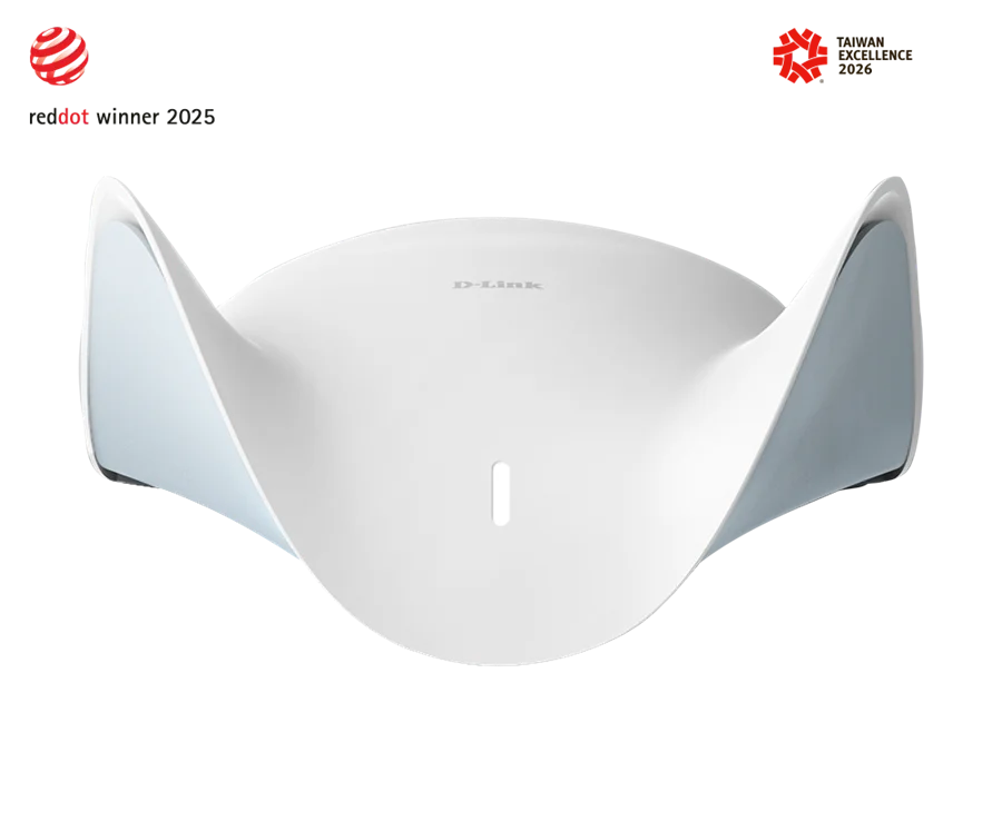 D-Link M95/E BE9500 Wi-Fi 7 Smart Mesh Router