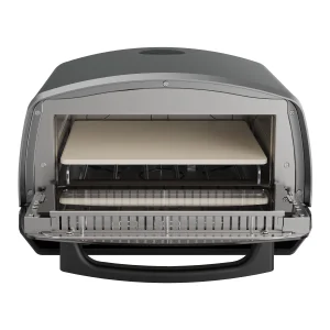 Salente Vulcano, elektrická pizza pec, 450°C - obrázek 12