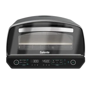 Salente Vulcano, elektrická pizza pec, 450°C - obrázek 16