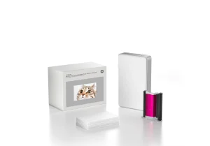 Xiaomi Portable Dye-Sublimation Photo Paper Stickers (50 Sheets) - obrázek 4