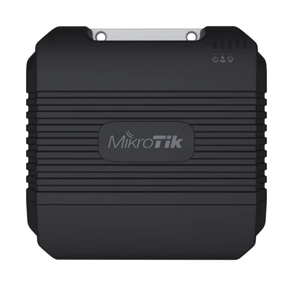 Mikrotik LtAP-2HnD&R11e-LTE7, ltAP LTE7 kit, 1x Gb Eth port, 1x miniPCI-e, 3x miniSIM slot, RouterOS
