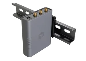 Mikrotik EC25-EU&KNe, KNOT Embedded LTE4, IoT/LTE Gateway, 1x Gb Eth(PoE-in), eSIM+Nano SIM,RouterOS - obrázek 2