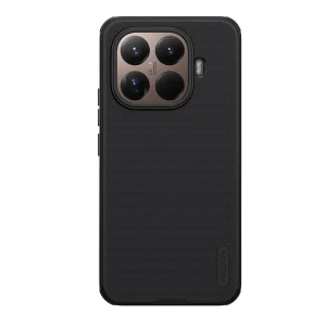 Nillkin Super Frosted PRO Magnetic Zadní Kryt pro Xiaomi 15T Pro Black