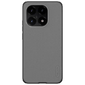 Nillkin Super Frosted PRO Zadní Kryt pro Xiaomi 15T Transparent Black