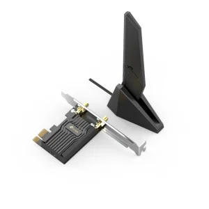 TP-Link Archer TXE73E Triband WiFi6E BT PCIe adap. - obrázek 3
