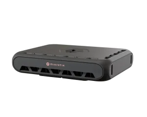 MikroTik hAP be3 Media MA53UG+HbeH router - obrázek 2