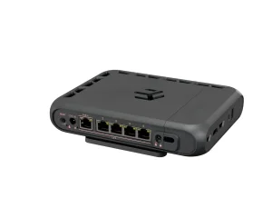 MikroTik hAP be3 Media MA53UG+HbeH router - obrázek 6