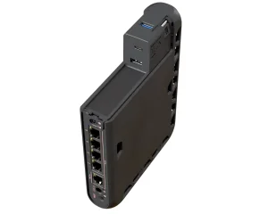 MikroTik hAP be3 Media MA53UG+HbeH router - obrázek 7
