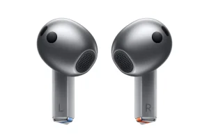 Samsung Galaxy Buds3/ANC/BT/Bezdrát/Stříbrná - obrázek 2