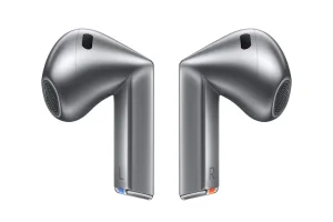 Samsung Galaxy Buds3/ANC/BT/Bezdrát/Stříbrná - obrázek 3