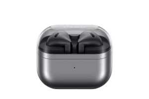 Samsung Galaxy Buds3/ANC/BT/Bezdrát/Stříbrná - obrázek 4