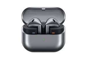 Samsung Galaxy Buds3/ANC/BT/Bezdrát/Stříbrná - obrázek 7