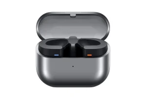 Samsung Galaxy Buds3/ANC/BT/Bezdrát/Stříbrná - obrázek 8
