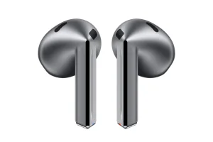 Samsung Galaxy Buds3/ANC/BT/Bezdrát/Stříbrná