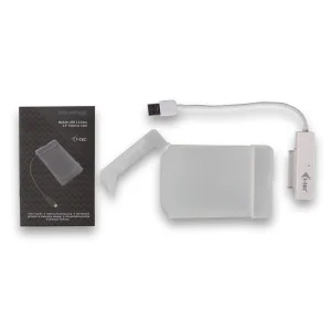 i-tec MYSAFE Easy 2,5" USB 3.0 White - obrázek 3