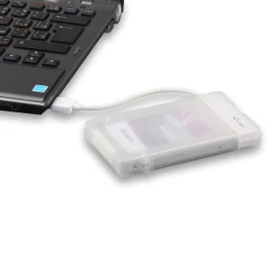 i-tec MYSAFE Easy 2,5" USB 3.0 White - obrázek 4