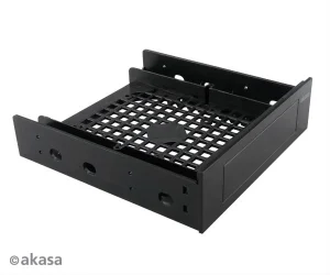 AKASA 3.5"/SSD/HDD adaptér do 5,25" pozice - obrázek 5