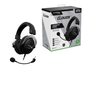 HyperX CloudX - headset pro Xbox - obrázek 2