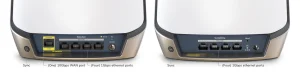 NETGEAR ORBI AX6000 Mesh WiFi sada 2ks + ARMOR 1rok - obrázek 2