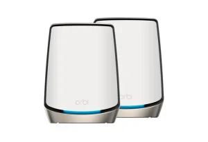 NETGEAR ORBI AX6000 Mesh WiFi sada 2ks + ARMOR 1rok - obrázek 3