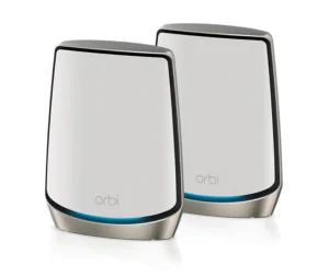 NETGEAR ORBI AX6000 Mesh WiFi sada 2ks + ARMOR 1rok