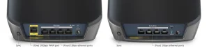 NETGEAR ORBI AX6000 TB 2Pack Armor 1rok sada - obrázek 2
