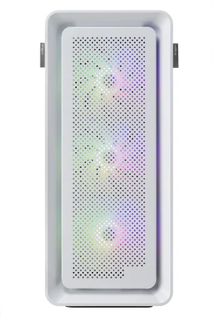 FSP CUT593P/Big Tower/Transpar./Bílá - obrázek 2