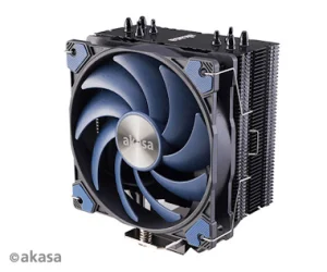 AKASA chladič CPU - Alucia H4 - obrázek 2