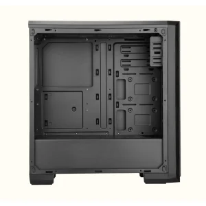 EVOLVEO T3/Midi Tower/Transpar./Černá - obrázek 3