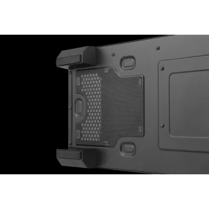 EVOLVEO T3/Midi Tower/Transpar./Černá - obrázek 9