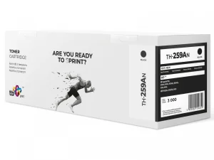 Toner HP CF259A černý kompatibilní M404 (TB)