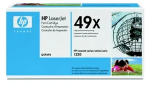 Toner HP Q5949X černý 6000 stran