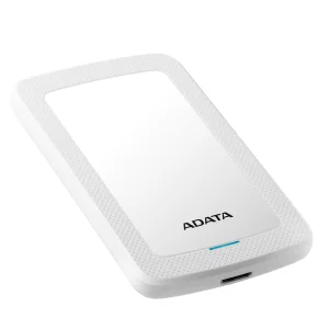 ADATA HV300/1TB/HDD/Externí/2.5"/Bílá/3R - obrázek 2