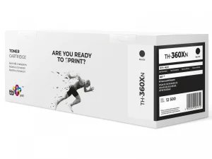 Toner HP CF360X černý (TB)