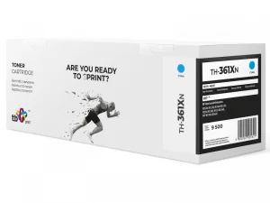 Toner HP CF361X azurový (TB)
