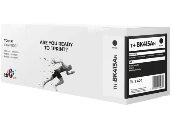 Toner TB kompat. s HP LJ Pro M454 W2030A, BK