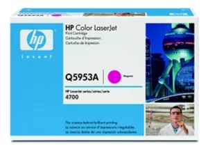 Toner HP Q5953A purpurový Color LaserJet