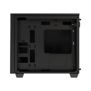 FSP CST360B/Micro Tower/Transpar./Černá - obrázek 4