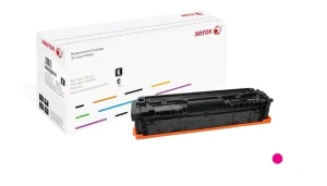 Toner HP CF543A purpurový 1300 stran (Xerox)