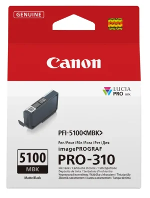 Canon INK PFI-5100 MBK - obrázek 3