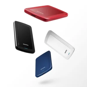 ADATA HV300/2TB/HDD/Externí/2.5"/Černá/3R - obrázek 2