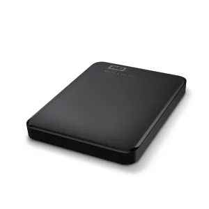 WD Elements Portable/1TB/HDD/Externí/2.5"/Černá/2R - obrázek 3