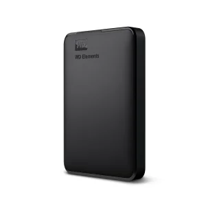 WD Elements Portable/1TB/HDD/Externí/2.5"/Černá/2R - obrázek 5