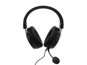 Herní sluchátka s mikrofonem Genesis TORON 301/Stereo/Jack/Drát/Stand/Černá - obrázek 2