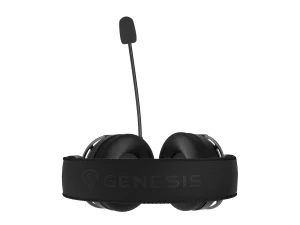 Herní sluchátka s mikrofonem Genesis TORON 301/Stereo/Jack/Drát/Stand/Černá - obrázek 7