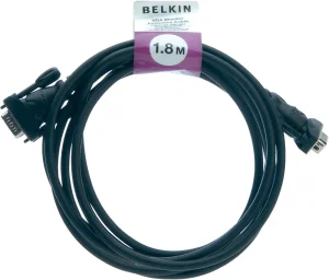 BELKIN VGA spojovací kabel k monitoru, 1.8 m - obrázek 2