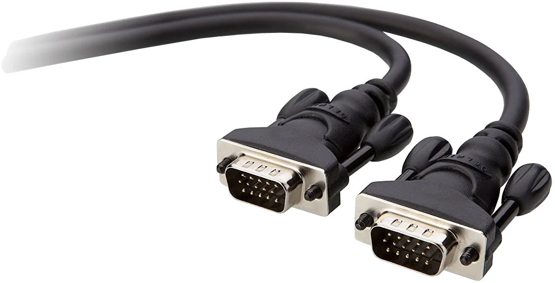 BELKIN VGA spojovací kabel k monitoru, 1.8 m