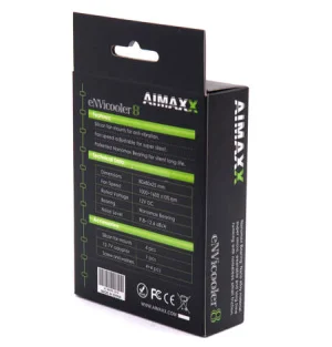 AIMAXX eNVicooler 8 (GreenWing) - obrázek 4